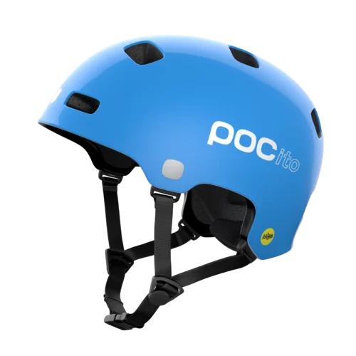 Poc pocito crane mips helm fluorescent blue 1