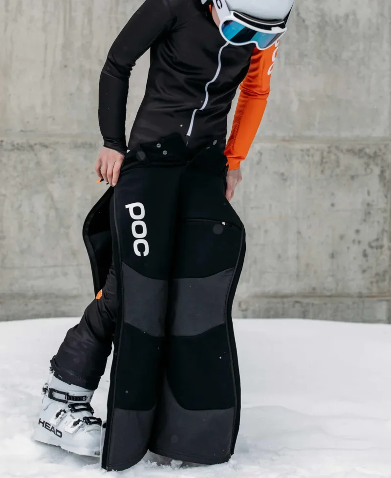 Race Zip Pant Jr