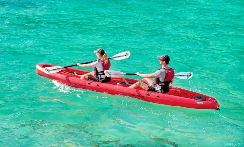 Mojito Tandem Kajak