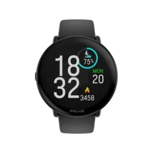 Polar ignite 3 multisportuhr schwarz s l 1