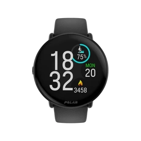 Polar ignite 3 multisportuhr schwarz s l 1
