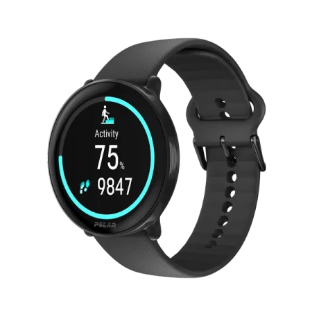 Polar ignite 3 multisportuhr schwarz s l 2