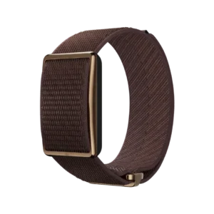 Polar loop fitnessarmband s l brown copper 1