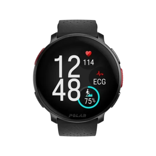 Polar polar vantage v3 premium multisportuhr night black 1