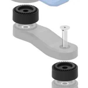 360 - 10mm Spacers (Twin Pack)