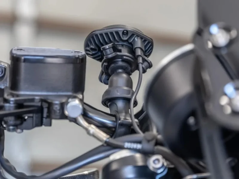 360 Arm - Single Pivot