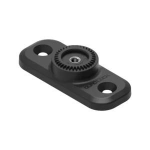 360 Base - Flat Rectangle 2 Hole