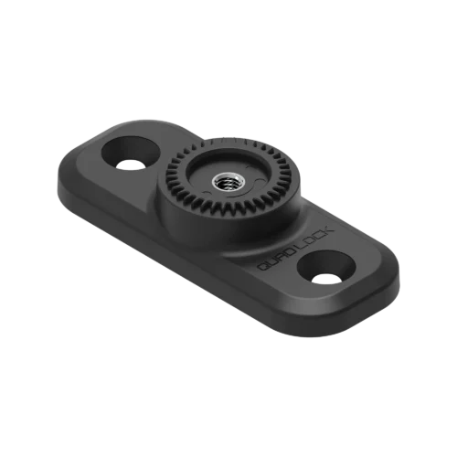 360 Base - Flat Rectangle 2 Hole