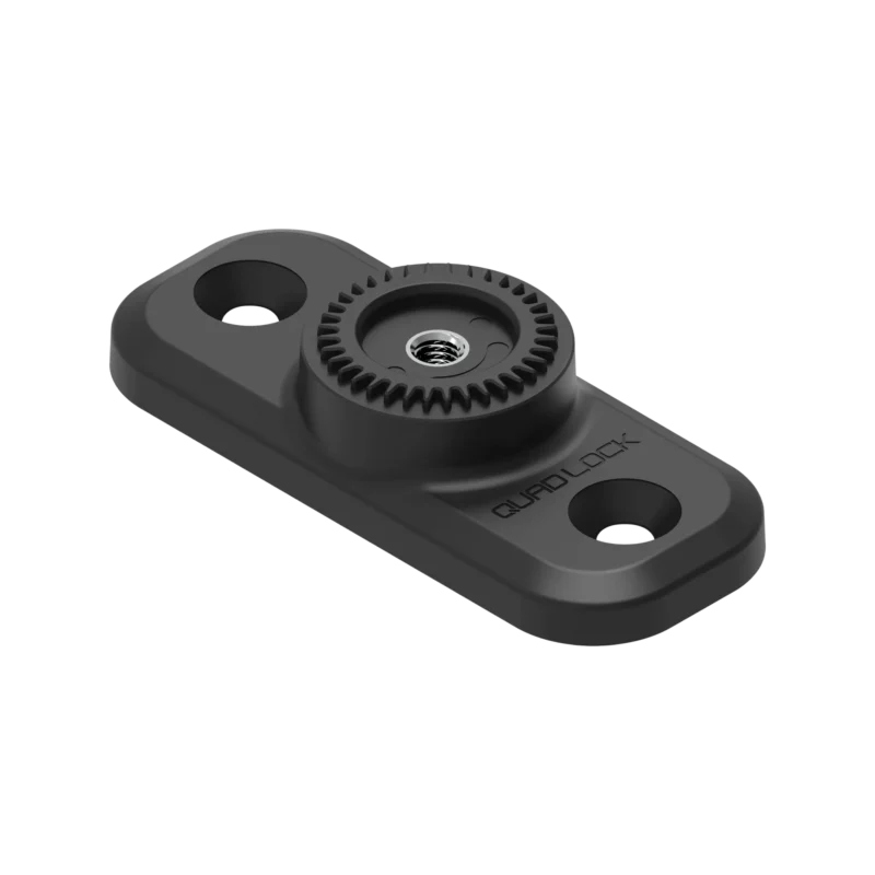 360 Base - Flat Rectangle 2 Hole