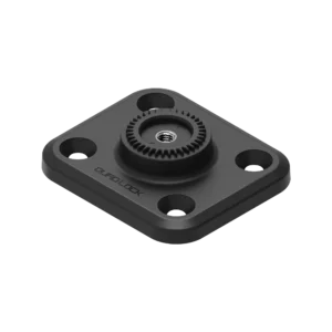 360 Base - Flat Rectangle 4 Hole