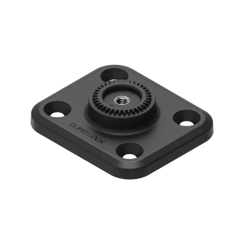 360 Base - Flat Rectangle 4 Hole