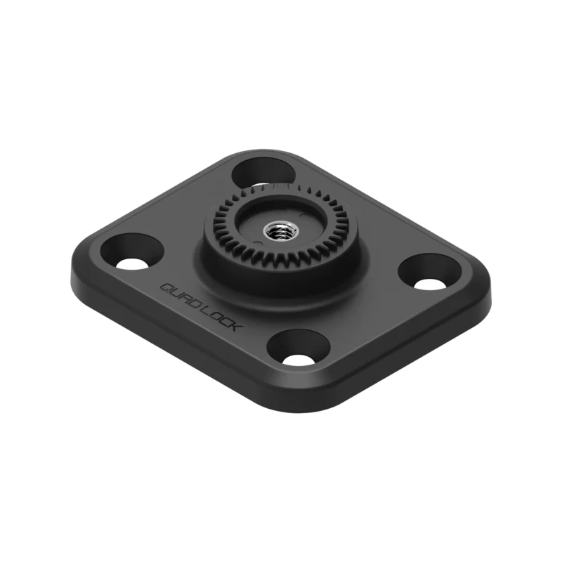 360 Base - Flat Rectangle 4 Hole