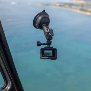 360 Head - Action Camera Adaptor