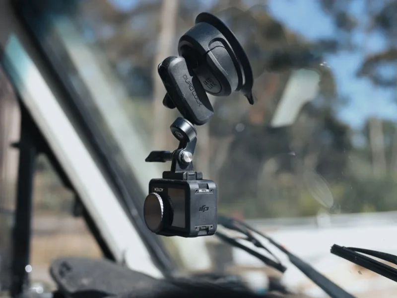 360 Head - Action Camera Adaptor
