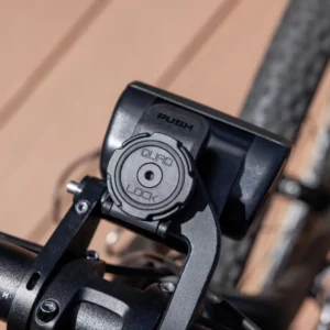 360 Head - Short Lever Black