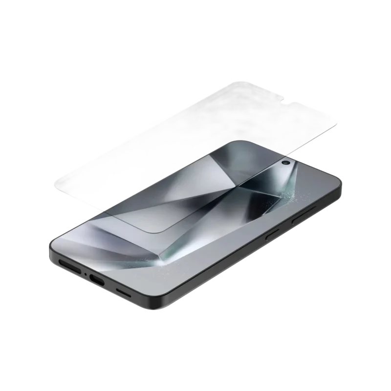 Displayschutzfolie aus Glas - Samsung Galaxy S24