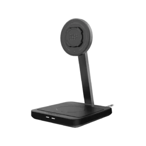 Dual Desktop Wireless Charger