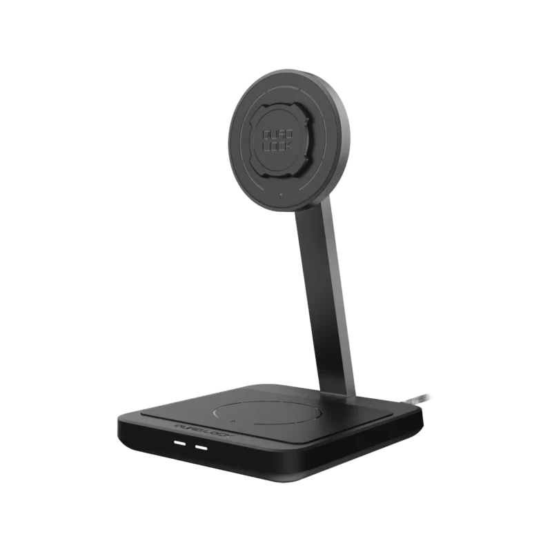 Dual Desktop Wireless Charger