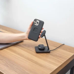 Dual Desktop Wireless Charger