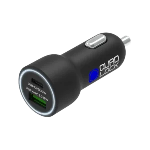 Dual USB-C 48W Car Charger