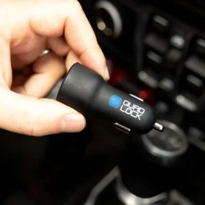 Dual USB-C 48W Car Charger