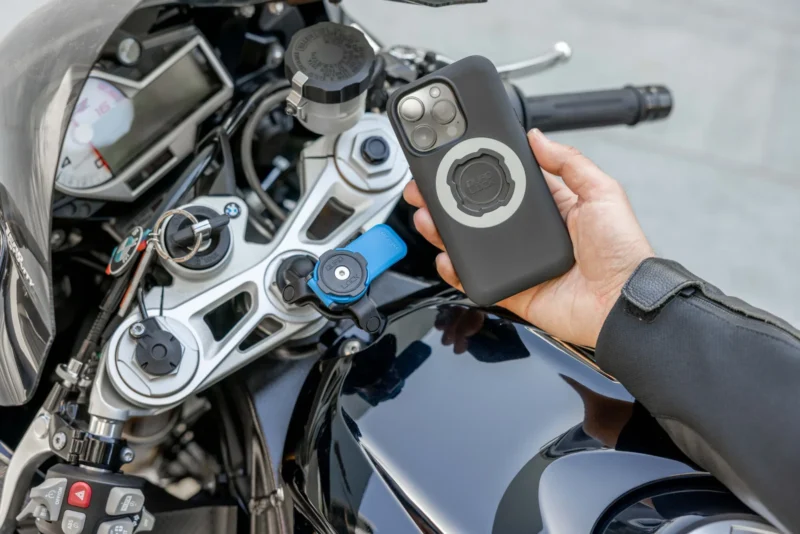 Fork Stem Mount V2