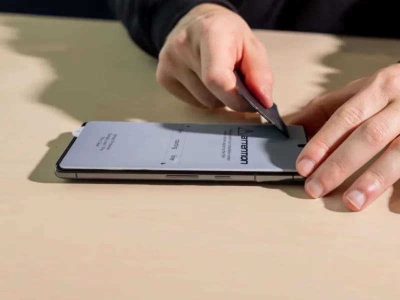 Glass Screen Protector - Google Pixel 7