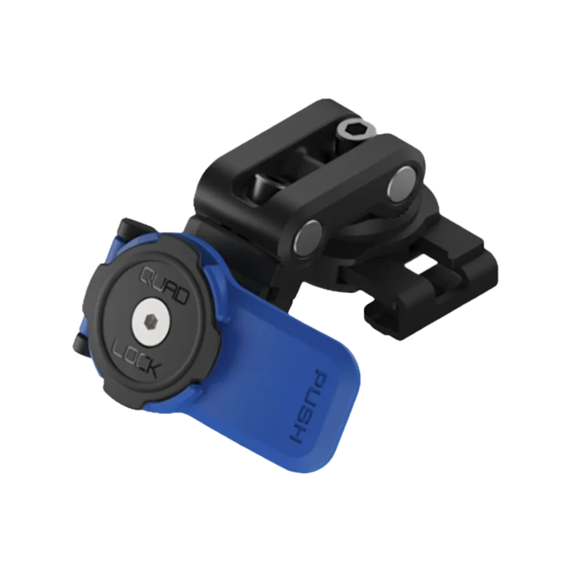 Motorcycle Brake Reservoir Mount - V2