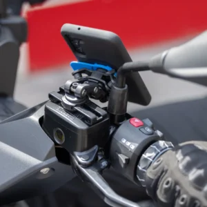Motorcycle Brake Reservoir Mount - V2