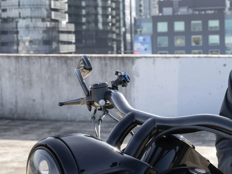 Motorcycle Clutch Mount