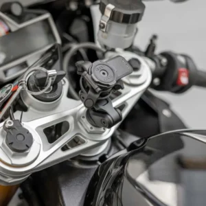 Motorcycle Fork Stem Mount Pro