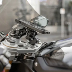 Motorcycle Fork Stem Mount Pro