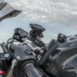 Motorcycle Fork Stem Mount Pro