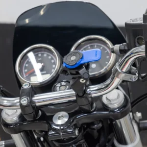 Motorcycle Handlebar Clamp Bolt Mount