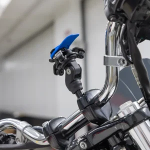 Motorcycle Handlebar Clamp Bolt Mount
