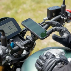 Motorcycle Handlebar Clamp Bolt Mount Pro
