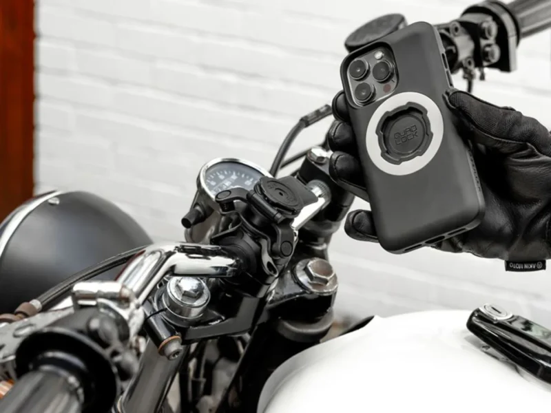quad-lock-motorcycle-handlebar-mount-pro-4 Motorcycle Handlebar Mount Pro