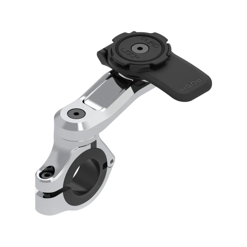 Motorcycle Handlebar Mount Pro Chrome