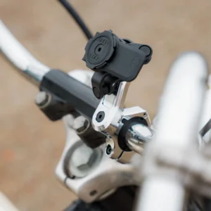 Motorcycle Handlebar Mount Pro Chrome