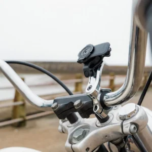 Motorcycle Handlebar Mount Pro Chrome