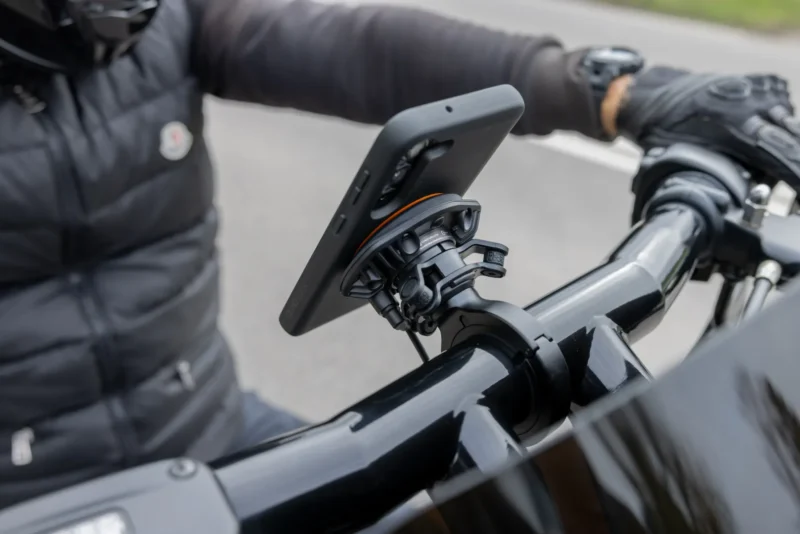 Motorcycle Handlebar Mount Pro Large