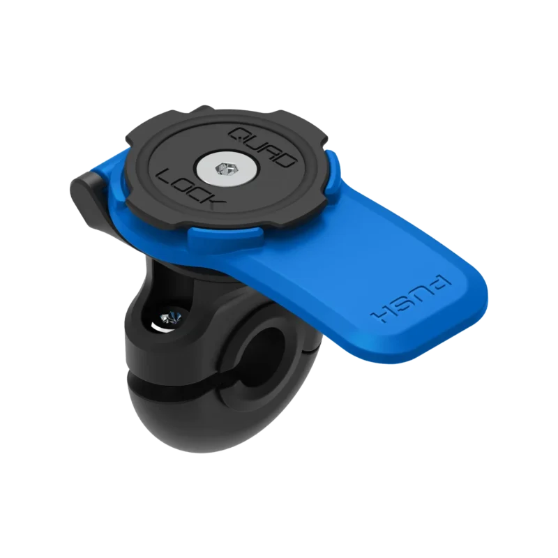 Motorcycle / Scooter Mirror Mount (V2)