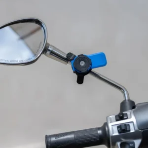 Motorcycle / Scooter Mirror Mount (V2)