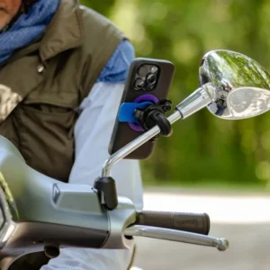 Motorcycle / Scooter Mirror Mount (V2)
