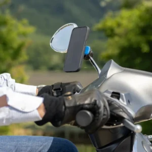 Motorcycle / Scooter Mirror Mount (V2)