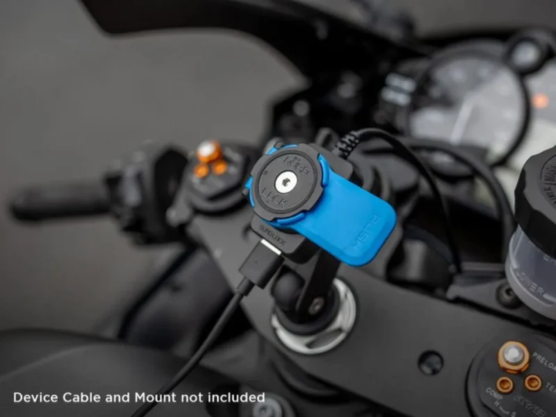 Motorcycle USB Charger