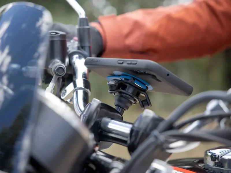 Motorcycle Vibration Dampener