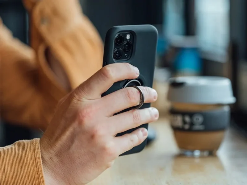 Phone Ring / Stand