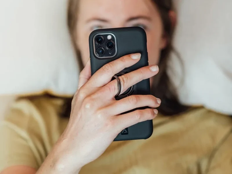 Phone Ring / Stand