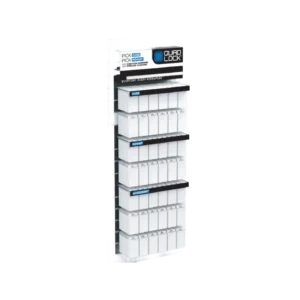 POS - Slatwall Display